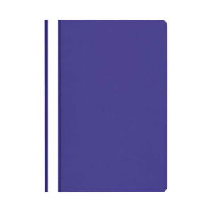 Fascikl PVC klizna mehanika duže pero FORNAX plavi