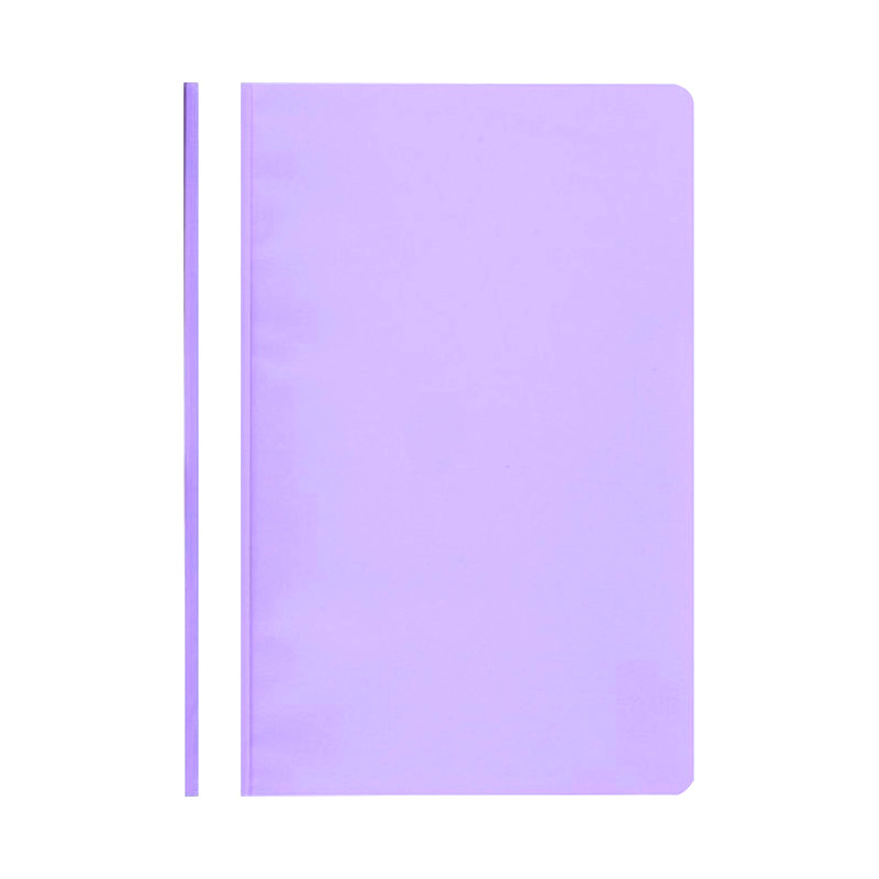 Fascikl PVC klizna mehanika  ljubičasti