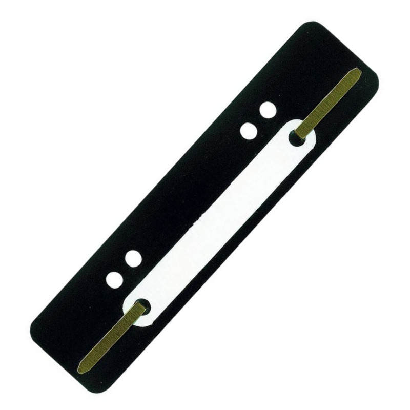 Mehanizam za spise s metalnom trakom DONAU 7792925F-01 crni 25/1