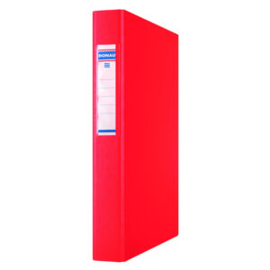 Prospekt mapa 4r/fi 25mm/40mm džep A4 DONAU 4033 crvena (3735001)