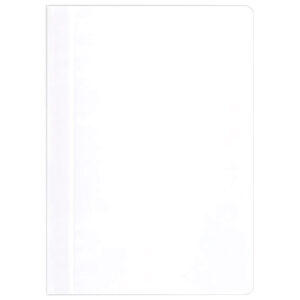 Fascikl PVC klizna mehanika duže pero FORNAX bijeli