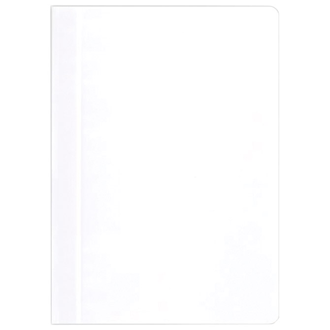 Fascikl PVC klizna mehanika duže pero FORNAX bijeli