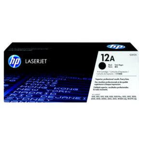 Toner HP Q2612A (1010/1012/1015/1018/1020/1022/3050)  2000 str. HP 12A
