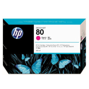Tinta HP C4847A (1050/1055) No.80 magenta (350 ml)