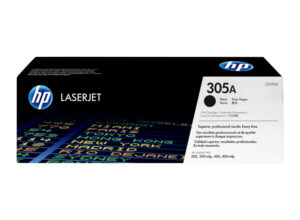 Toner HP CE410A black 2200 str. HP 305A