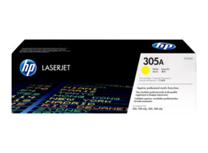 Toner HP CE412A yellow 2600 str. HP 305A