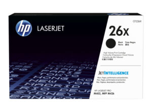 Toner HP CF226X (M402dn/426fdn) black 9000 str. HP 26X