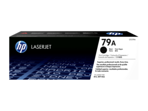 Toner HP CF279A (LJ Pro M12A/M26) black 1000 str. HP 79A