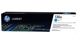 Toner HP CF351A (MFP M176/M177FW) cyan 1000 str. HP 130A