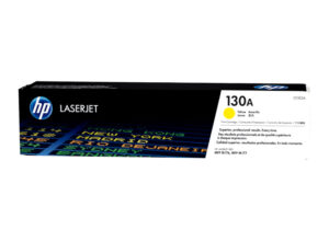 Toner HP CF352A (MFP M176/M177FW) yellow 1000 str. HP 130A