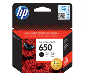 Tinta HP C2P10AE (DJ 5575, OJ202) No.651 black 600 str.