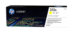 Toner HP CF382A (MFP 476N) yellow 2700 str. HP 312A