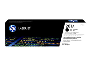 Toner HP CF400A (MFP M274,277) black 1500 str. HP 201A