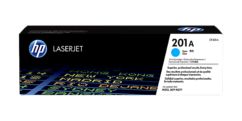 31526 Toner HP CF401A  cyan 1400 str.(MFP M274,277)
