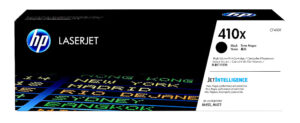 Toner HP CF410X (MFP M452/M477) black 6500 str. HP 410X