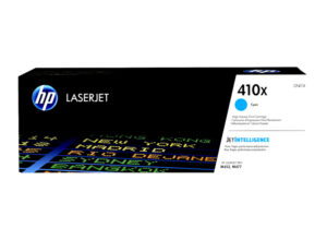 Toner HP CF411X (MFP M452/M477) cyan 5000 str. HP 410X