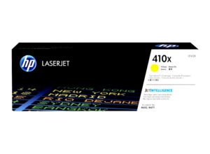 Toner HP CF412X (MFP M452/M477) yellow 5000 str. HP 410X