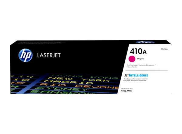 Toner HP CF413A (MFP M452/M477) magenta 2300 str. HP410A