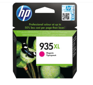 Tinta HP C2P25AE (OJ Pro 6230/6830/ePrinter) No.935XL magenta 825 str.