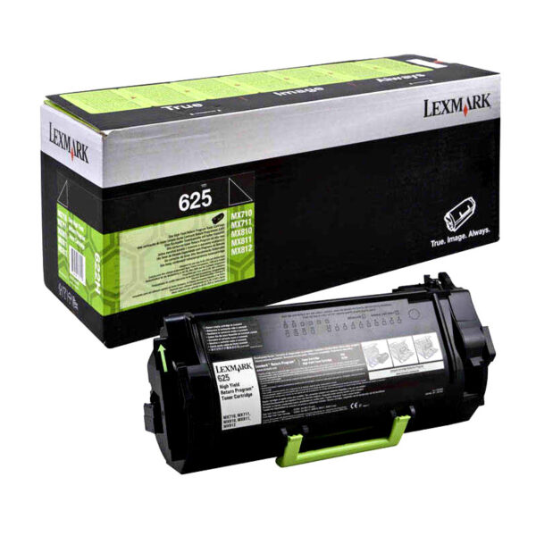 31849 Toner LEXMARK 62D5000 (MX710/711/810/811/812) 6000 str. (625)