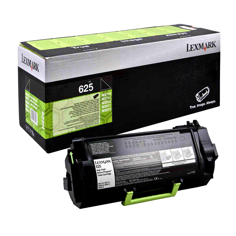 Toner LEXMARK 62D5000 (MX710/711/810/811/812) 6000 str. (625)