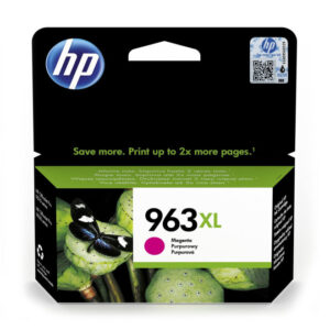 Tinta HP 3JA28AE (OJ Pro 9012) No.963XL magenta 1600 str.
