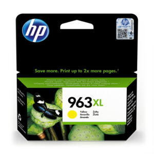 Tinta HP 3JA29AE (OJ Pro 9012) No.963XL yellow 1600 str.