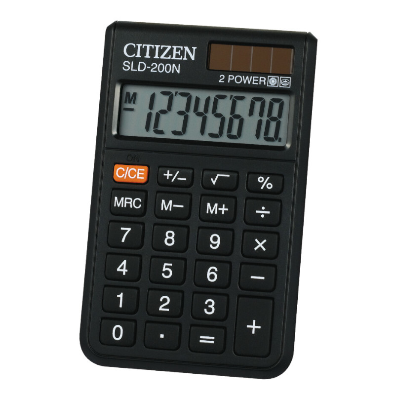 Kalkulator komercijalni   8 mjesta CITIZEN SLD-200N