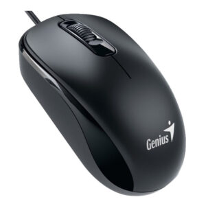 Miš žični optički GENIUS DX-110 LED crni