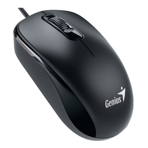 Miš žični optički GENIUS DX-110 LED crni