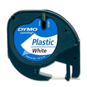 Vrpca 12mm x 4m DYMO 91201 bijela