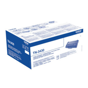 35370 Toner BROTHER TN-3430 (HL-L5000/MFC-L6900) black 3000 str.