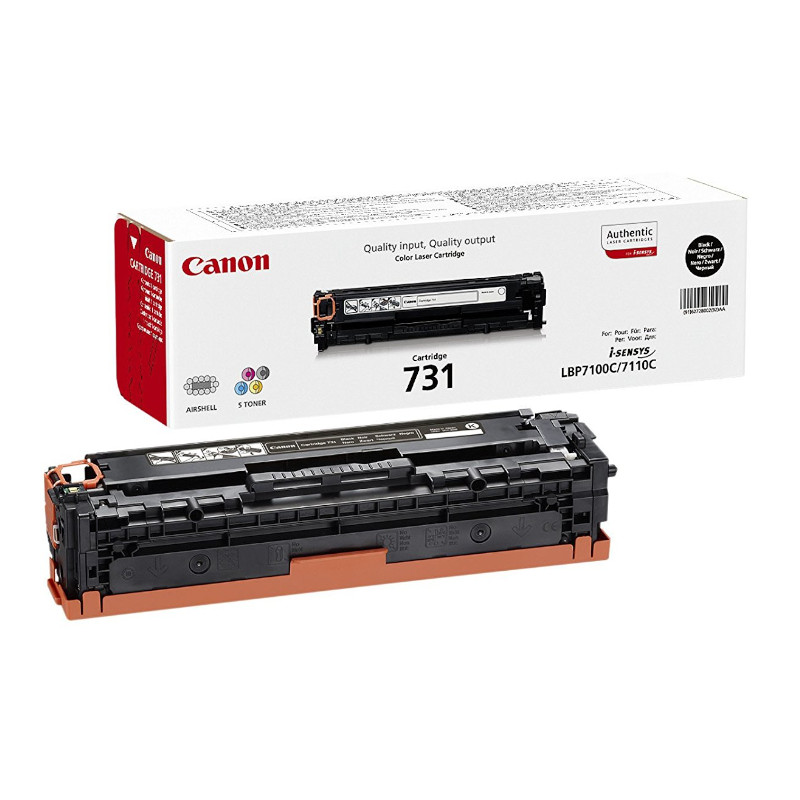 Toner CANON CRG-731 (MF8230) black