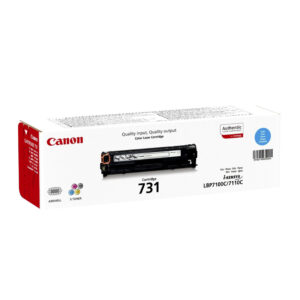 Toner CANON CRG-731 (MF8230) cyan