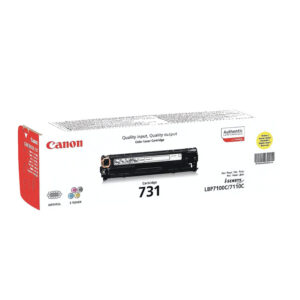 Toner CANON CRG-731 (MF8230) yellow