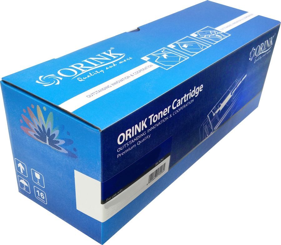 35567 Toner zamjenski ORINK HP W1106A (L107/L MFP135W) black 1000 str.