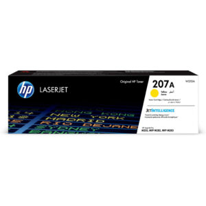Toner HP W2212A (LJ M255dw/MFP282nw/MFP283fdw) yellow 1250 str. HP 207A