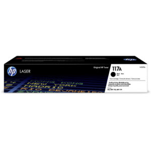 35800 Toner HP W2070A (ColorLaser L150a/ MFP 178nwv,179) black 1000 str. HP 117A