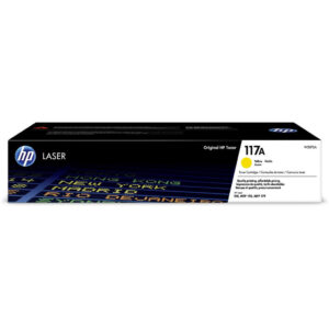 Toner HP W2072A (Color Laser 150a/nw/MFP 178nw/179fnw) yellow  700 str. HP 117A