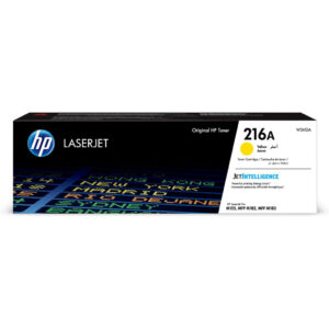 Toner HP W2412A ((MFP M182n/M183fw) yellow 850 str. HP 216A
