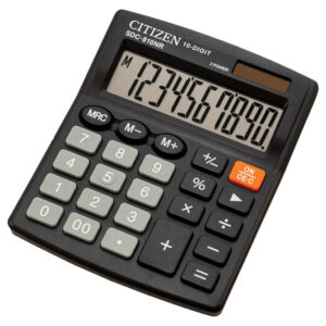 35830 Kalkulator komercijalni 10 mjesta CITIZEN SDC-810NR