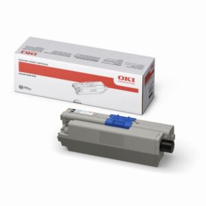 Toner OKI C532/542dn/MC563/573dn cyan 6000 str.