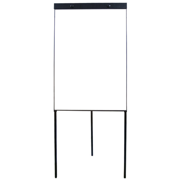 Ploča magnetna flipchart na stalku 60x90cm  bijela