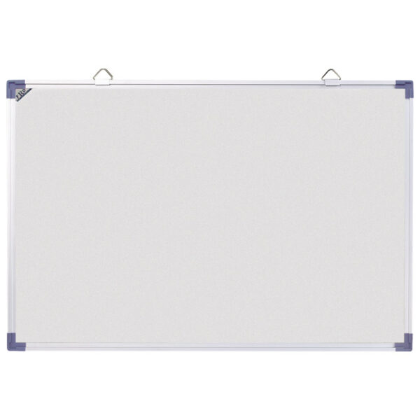 Ploča magnetna zidna 120x 90cm aluminijski okvir bijela
