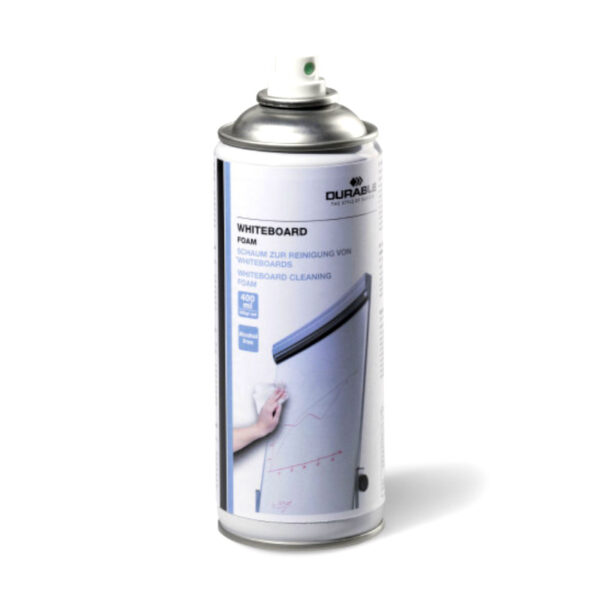 Sredstvo za čišćenje bijele ploče pjena 400 ml DURABLE 5756