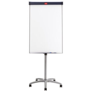 Ploča magnetna flipchart na stalku s kotačima  70x100cm bijela NOBO