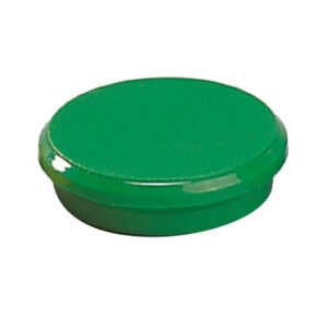 Magneti 24 mm okrugli DAHLE zeleni 6/1