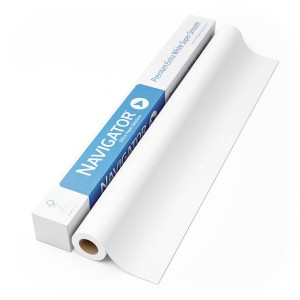 Papir u roli  90 g/m2 1067mmx50m NAVIGATOR PN901067