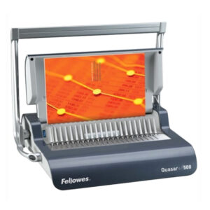 Stroj za spiralni uvez do 500L FELLOWES Quasar +500