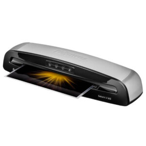 45158 Plastifikator A4 FELLOWES 5724801 Saturn 3i 2 valjka